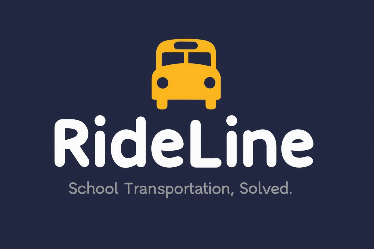 RideLine — School Transportation, Solved.